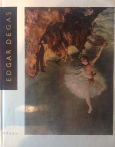 Fiala, Vlastimil: Edgar Degas /  