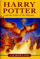 Rowling, J.K.: Harry Potter and the Order of the Phoenix
