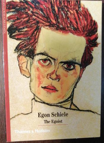 Schiele, Egon: The Egoist