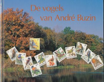 Arnhem, Roger: De vogels van Andre Buzin