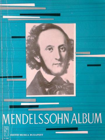 , .: Mendelssohn Album