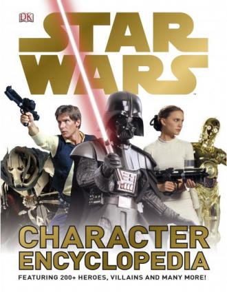 , : Star Wars Character Encyclopedia