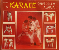 Levsky, L.: A karate nvedelem alapjai