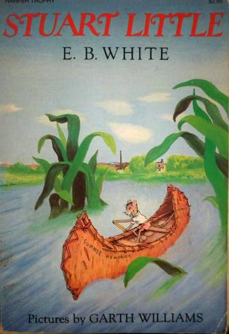 White, E.B.: Stuart Little