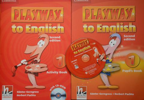 Gerngross, G.: Playway to English 1