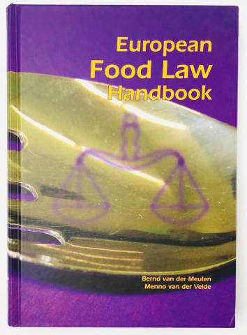 , .; , .: European Food Law Handbook (    )