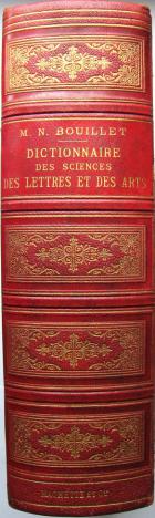 Bouillet, M.-N.; Faguet, E.; Tannery, J.  .: Dictionnaire universel des Sciences, des Lettres et des Arts