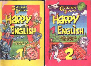 Dolya, Galina: Happy English  