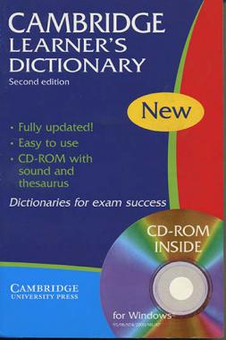 [ ]: Cambridge Advanced Learner's Dictionary, Second edition. (+CD-ROM) /     