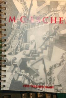 [ ]: M. C. Escher. . . 
