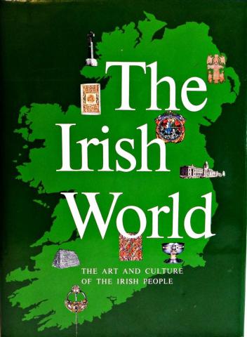 . De Breffny, Brian: The Irish world: The art and culture of the Irish people