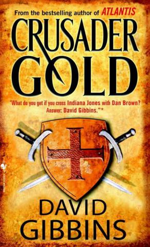 Gibbins, David: Crusader gold