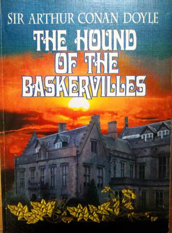 Conan Dyle, Arthur: The hound of the Baskervilles