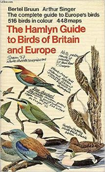 Bruun, Bertel: The Hamlin Guide to Birds of Britain and Europe
