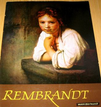 Vogel, Ernst: Rembrandt