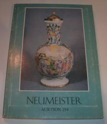 [ ]: Neumeister Auktion 194.  