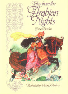 Riordan, James: Tales from the arabian nights