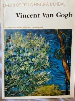 [ ]: Van Gogh