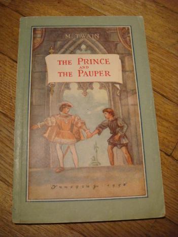 Twain, M.: The Prince and the Pauper (  )