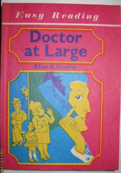 Gordon, R.: Doctor at Large