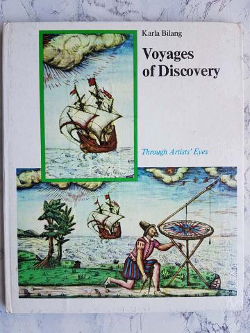 Bilang, Karla: Voyages of Discovery