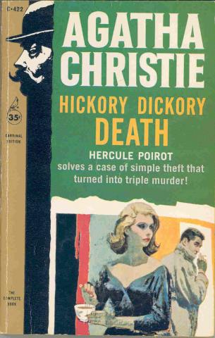 Christie, Agatha: Hickory Dickory Death