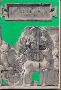 Haynes, D.E.L.: The Antiquities of Tripolitania