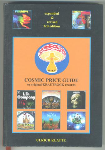 Klatte, Ulrich: Cosmic Price Guide