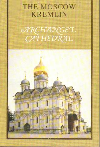 Vlasova, T.: Archangel Cathedral