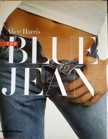Harris, Alice: The blue jean