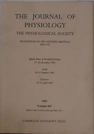  "The Journal of Physiology"