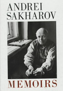 Sakharov, Andrei: Memoirs