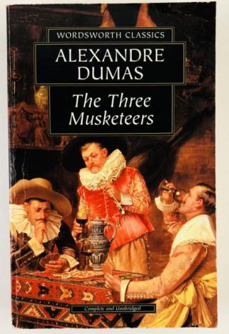 , .: The Three Musketeers ( )