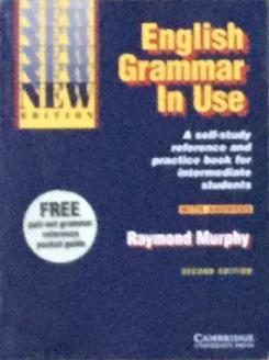 Murphy, Raymond: English Grammar in Use. A self-study reference and practice book for intermediate students