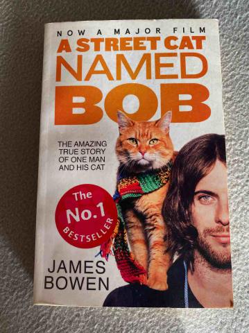 Bowen, James: A Street Cat Named Bob