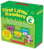 Charlesworth, Lisa: First Little Readers Parent Pack: Guided Reading Level C