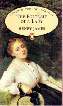 James, Henry: The Portrait of a Lady