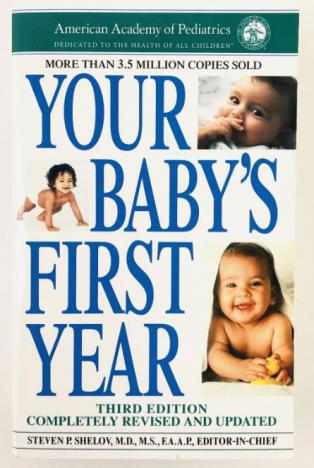, ..: Your Baby's First Year (   )