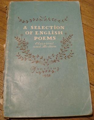 , .; , .: A selection of english poems classical and modern