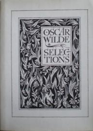 Wilde, scar: Selections