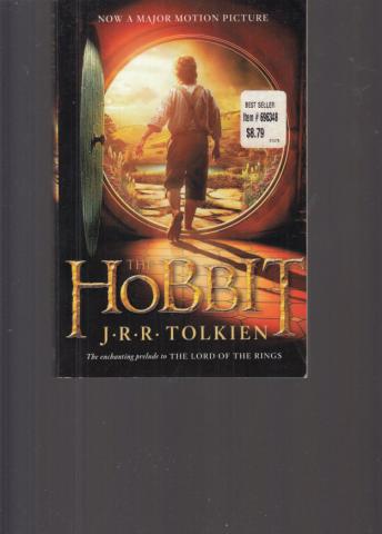, .: . Hobbit