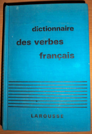 Caput, J. Et J.-P.: Dictionnaire des verbes francais