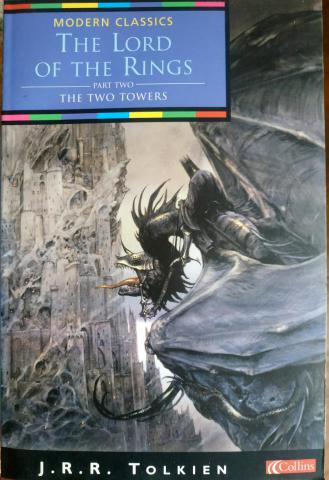 Tolkien, J.R.R.: The Lord of the Rings Part two The Two Towers