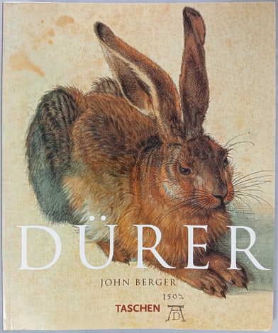 . Berger, John: Albrecht Durer. Watercolours and Drawings