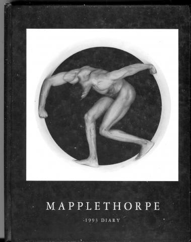 Mapplethorpe, Robert: Diary 1993