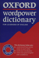 . Wehmeier, S.: Oxford Wordpower Dictionary