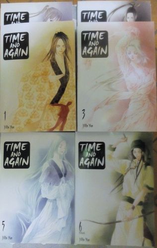 Jiun, Yun: Time And Again. 
