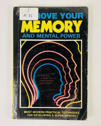 , ..: Improve Your Memory and Mental Power (     )