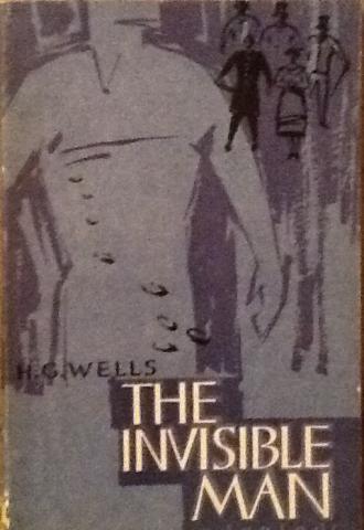Wells, H.G.; , .: Invisible man
