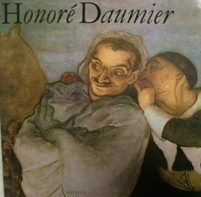 Vlcek, Tomas: Honore Daumier